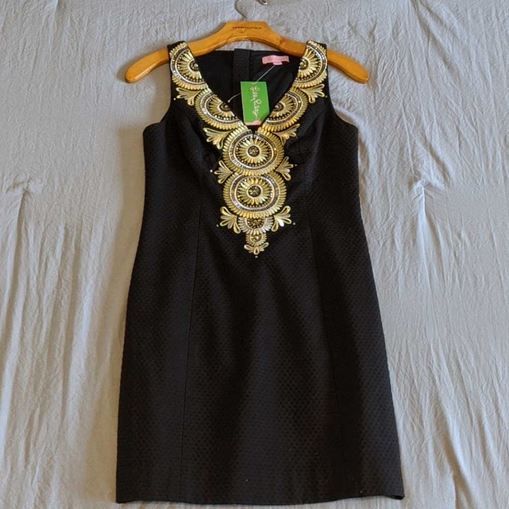 NWT Lily Pulitzer Gabby Shift dress